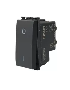 Vimar 20015 2P 16Ax grauer Schalter 2